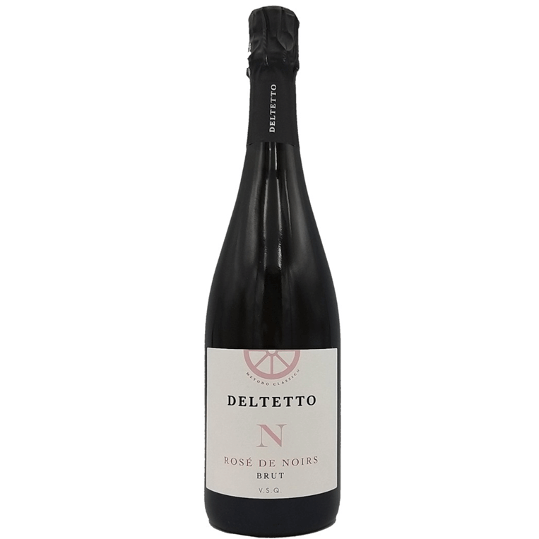 Rosè de noirs N deltetto