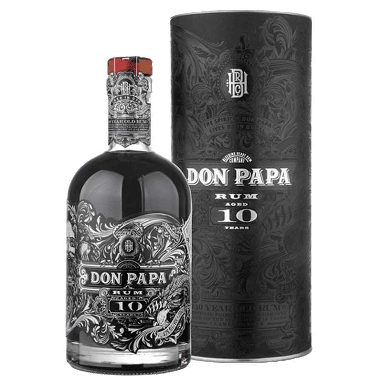 Rum Don Papa 10 yo
