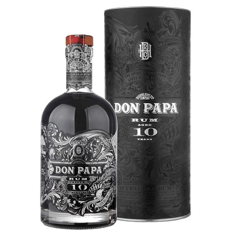 Rum Don Papa 10 yo