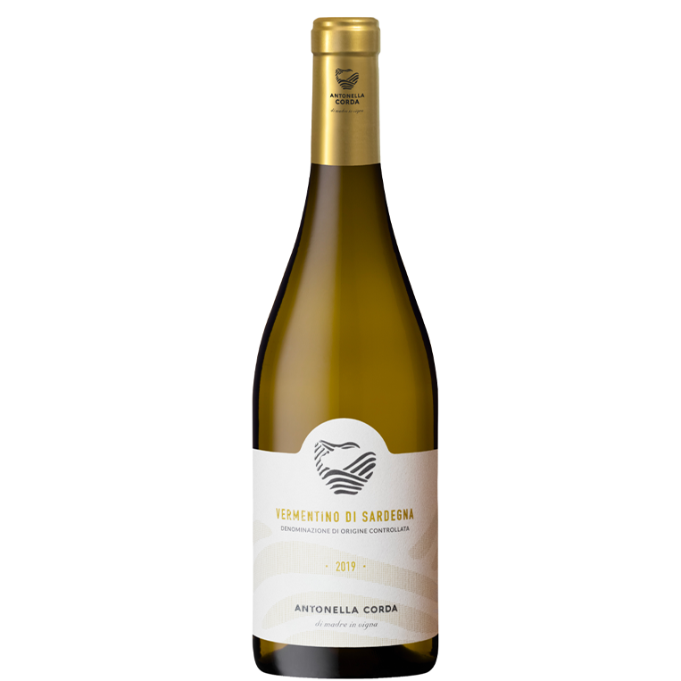 Vermentino Antonella Corda