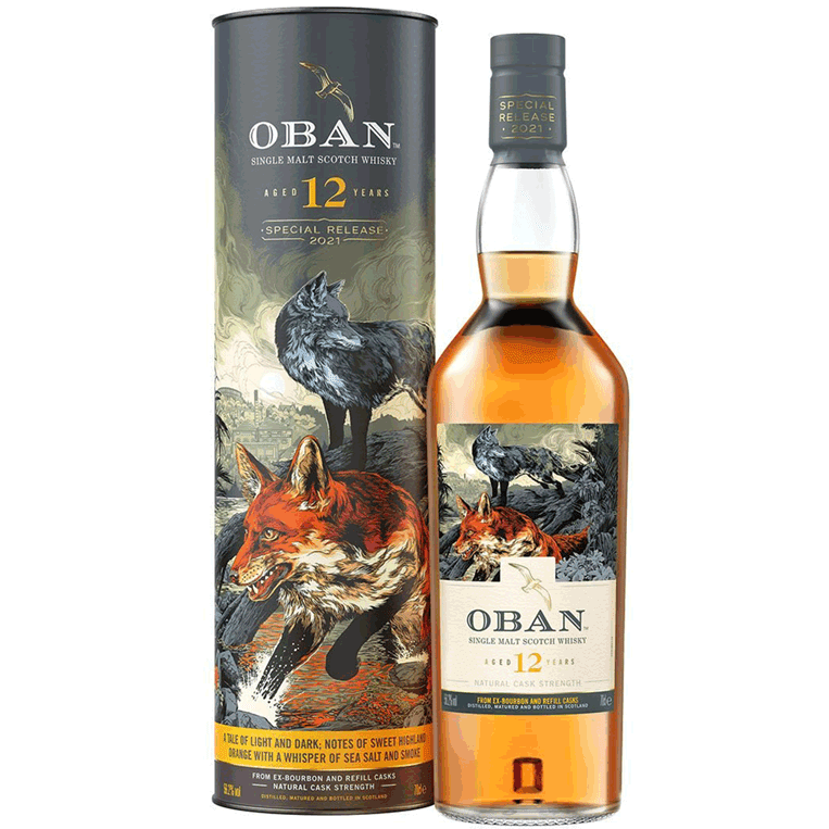 Whisky Oban 12 yo