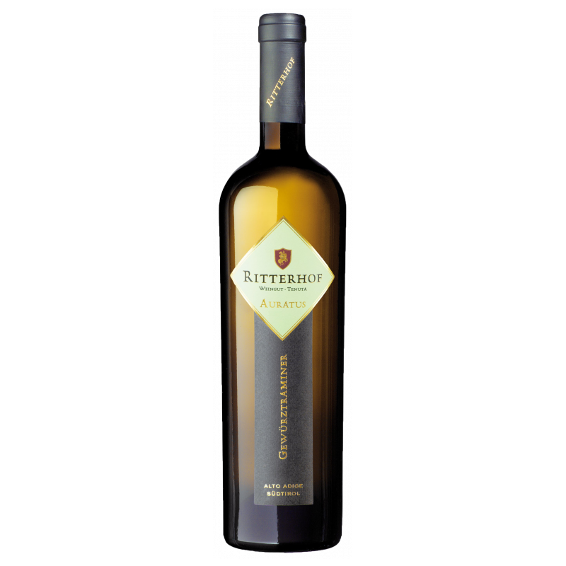 Bottiglia Gewürztraminer Araus