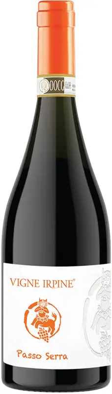 Bottiglia Greco di Turfo